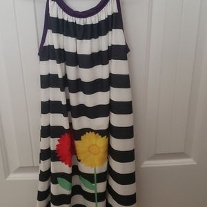 Size 8 Girls Summer Dress